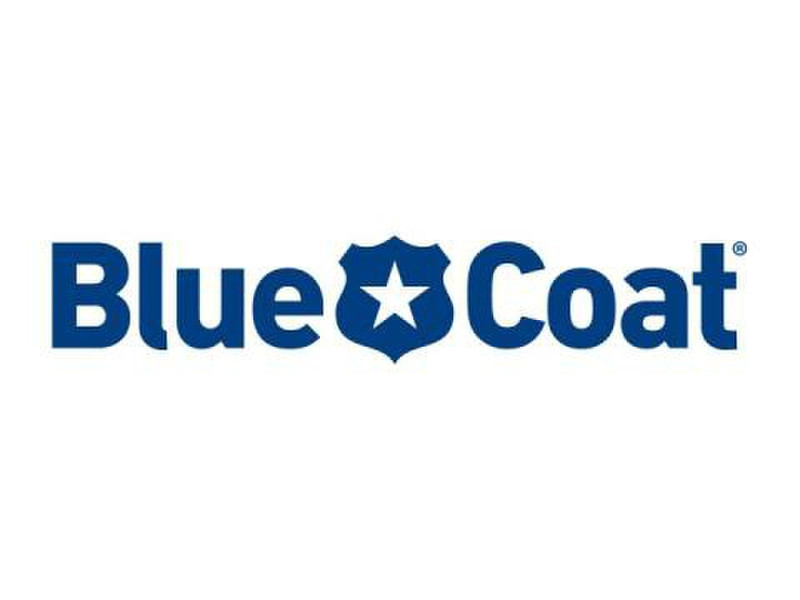 Blue Coat McAfee Anti-Virus for ProxyAV, 1000-1999u, 1Y 1000 - 1999пользов. 1лет