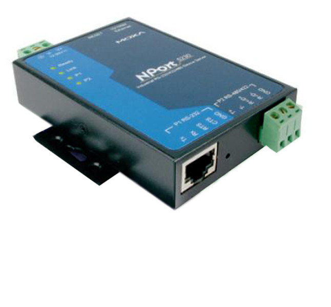 Moxa NPort 5230 RS-232,RS-422,RS-485 serial server
