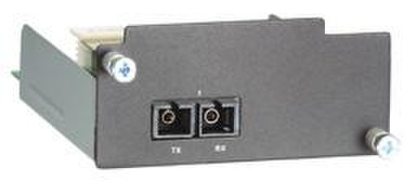 Moxa PM-7200-1MSC Fast Ethernet модуль для сетевого свича