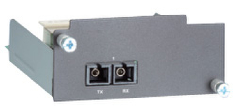 Moxa PM-7200-1SSC Fast Ethernet network switch module