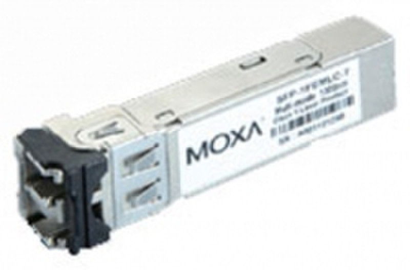 Moxa SFP-1FESLC-T 100Mbit/s 1310nm network media converter
