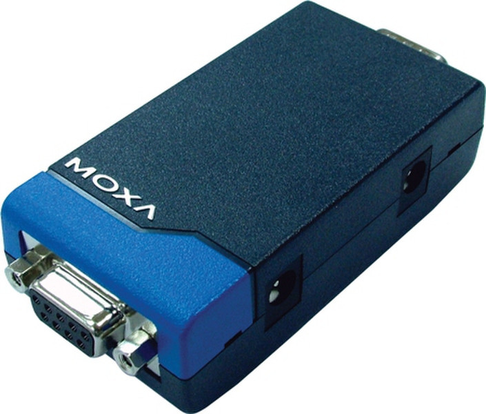 Moxa TCC-82 RS-232 RS-232 серийный преобразователь/ретранслятор/изолятор