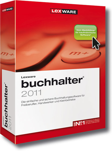 Lexware Upgrade Buchhalter 2011