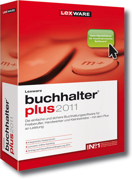 Lexware Buchhalter Plus 2011