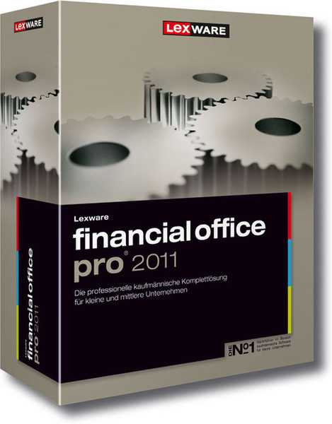 Lexware Upgrade Financial Office Pro 2011