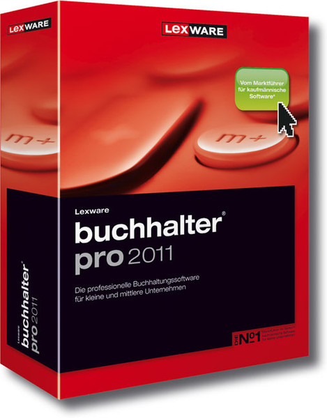 Lexware Upgrade Buchhalter Pro 2011