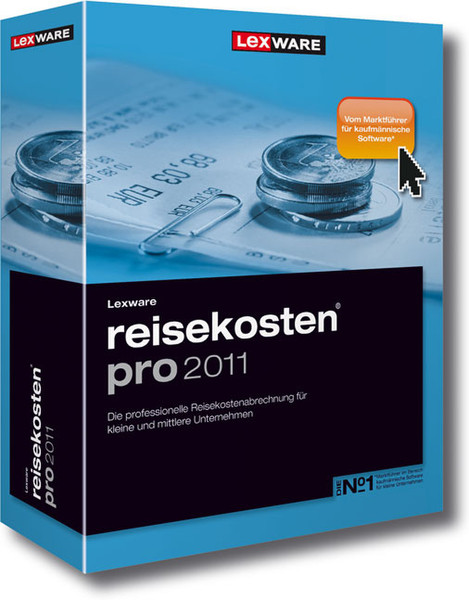 Lexware Upgrade Reisekosten Pro 2011