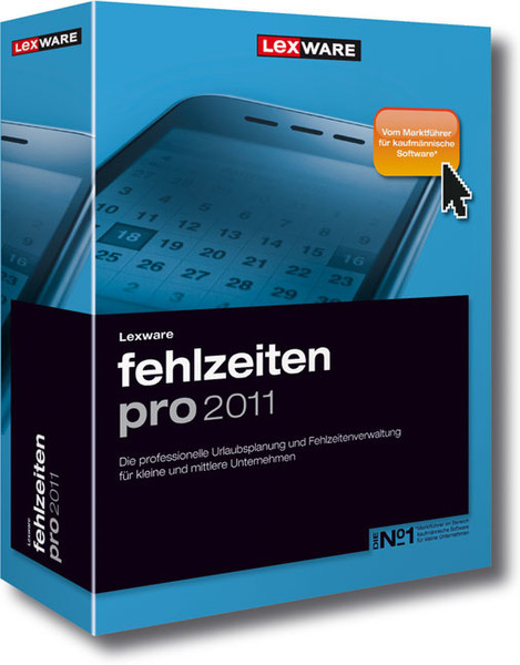 Lexware Fehlzeiten Pro 2011