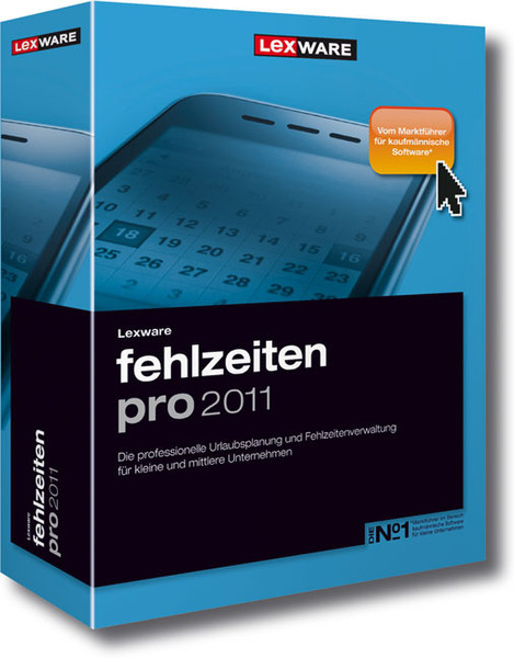 Lexware upgrade Fehlzeiten Pro 2011