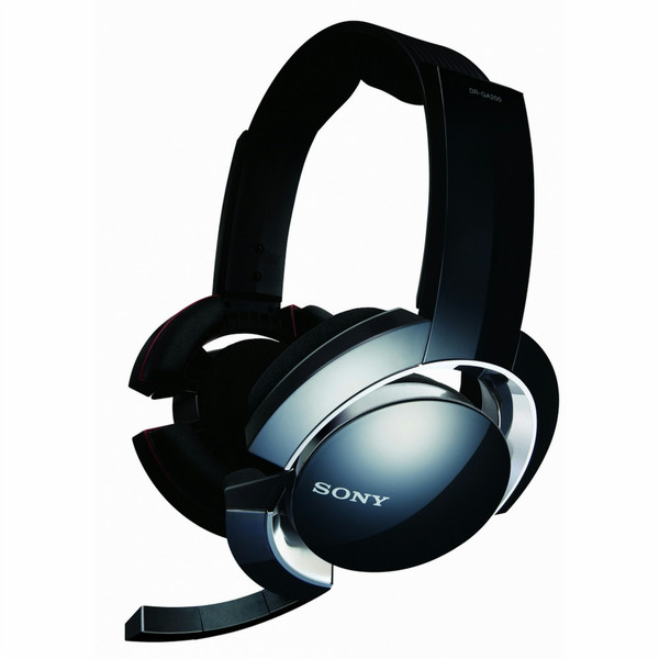 Sony DRGA200 Black headset