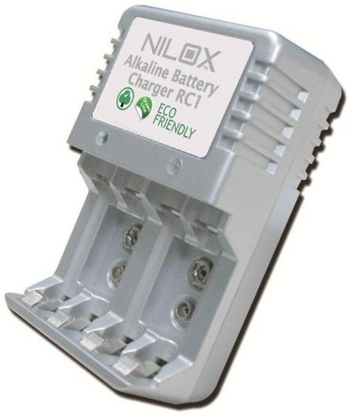 Nilox 10NXCBAL00001 зарядное устройство