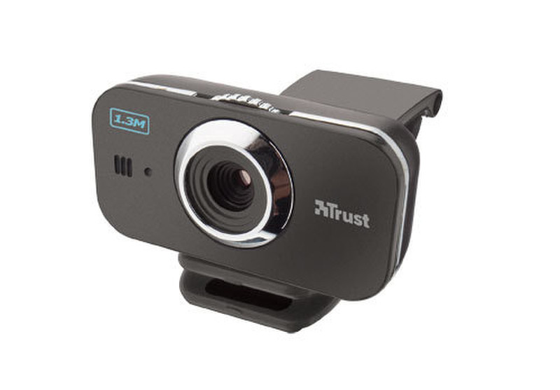 Trust Cuby Pro 1.3MP 1280 x 1024Pixel Titan Webcam