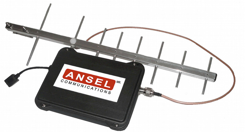 Ansel 2013 сетевая антенна
