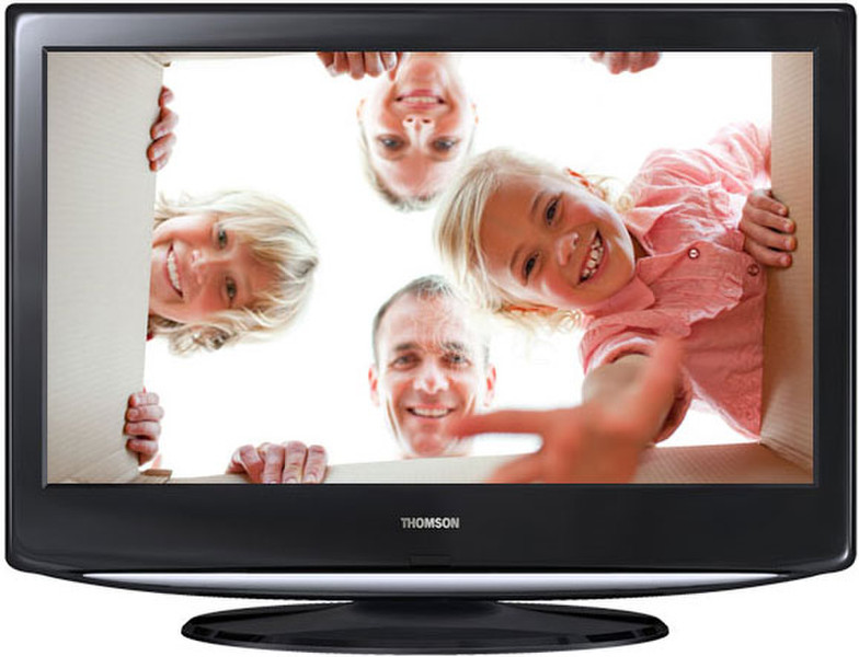 Thomson 22HR5434 22Zoll HD Schwarz LCD-Fernseher