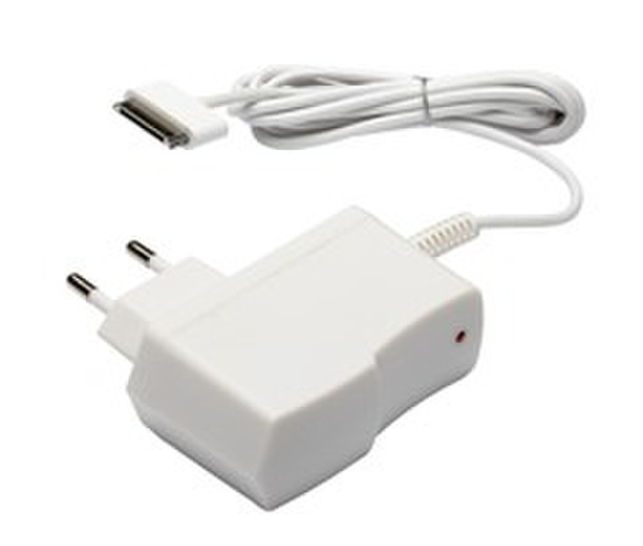 Elecom 12103 Белый зарядное для мобильных устройств