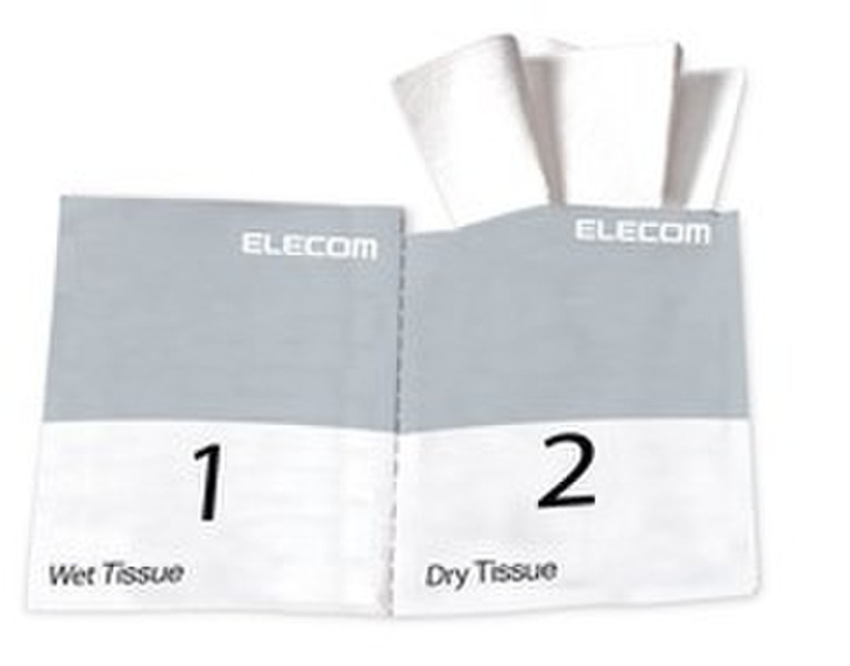 Elecom 14000 cleaning media