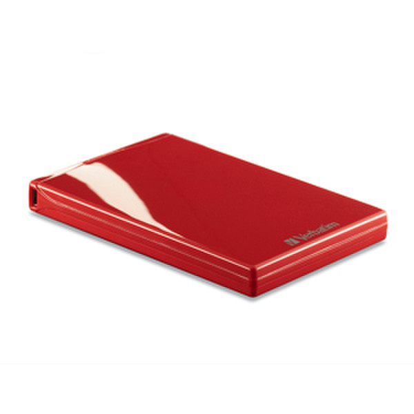 Verbatim 97305 2.0 320GB Red external hard drive