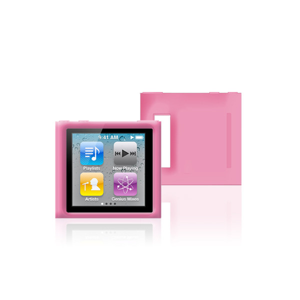 PURO NANO6SPNK Pink MP3/MP4 player case