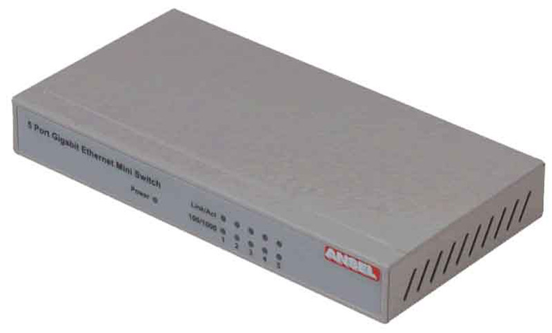 Ansel 4251 ungemanaged Netzwerk-Switch