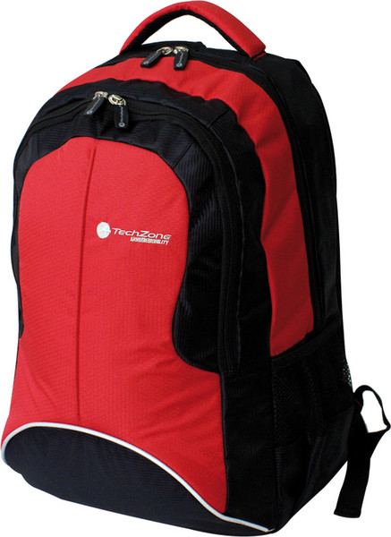 TechZone TZBTS10RED Nylon backpack
