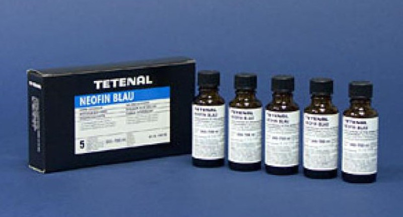 Tetenal Neofin-Blau Entwicklerlösung
