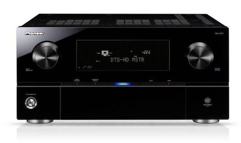 Pioneer SC-LX72 7.1Kanäle Schwarz AV-Receiver