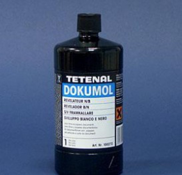 Tetenal Dokumol Liquid developer solution