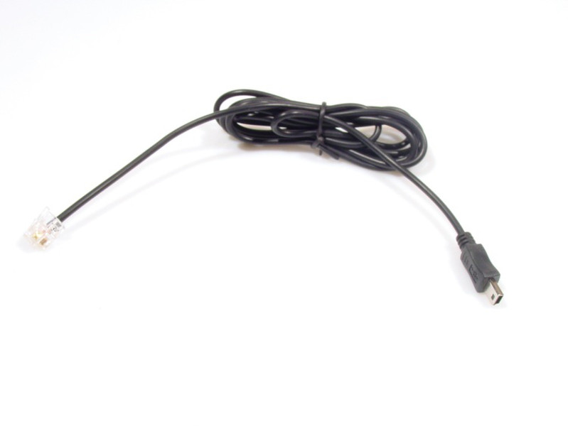 KRAM 31203 Black mobile phone cable