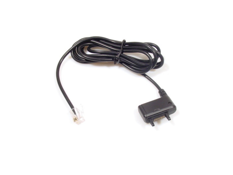 KRAM 31204 Black mobile phone cable