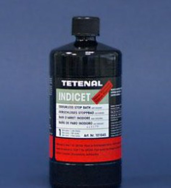 Tetenal Indicet Stop Bath проявляющий раствор