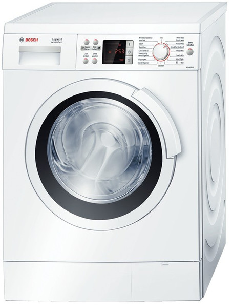 Bosch WAS28443NL Freistehend Frontlader 8kg 1400RPM A+++ Weiß Waschmaschine