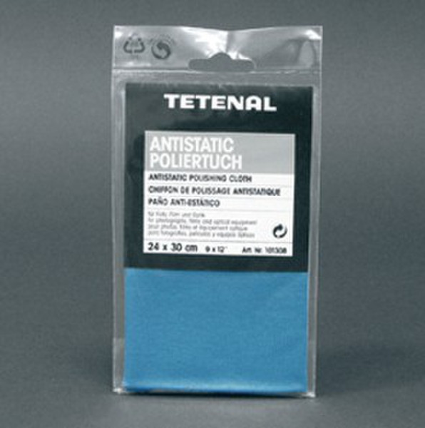 Tetenal Antistatic-Poliertuch Scheuerschwamm
