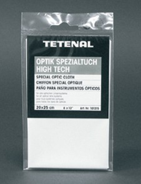 Tetenal High Tech Optik-Microfasertuch очищающие салфетки