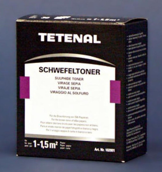 Tetenal Schwefeltoner проявляющий раствор