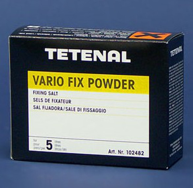 Tetenal Vario Fix Powder Fixiermittel