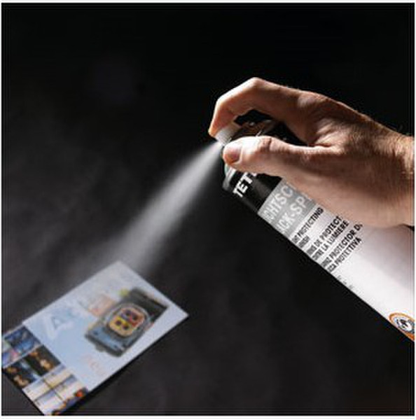 Tetenal Lichtschutzlack-Spray Druckluftzerstäuber