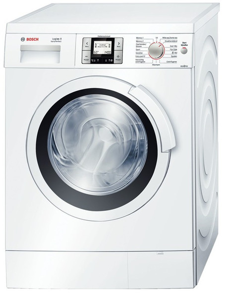 Bosch WAS28743NL Freistehend Frontlader 8kg 1400RPM A+++ Weiß Waschmaschine