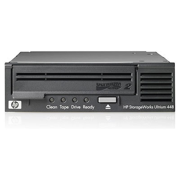 Hewlett Packard Enterprise BL544A 1500GB Black tape auto loader/library
