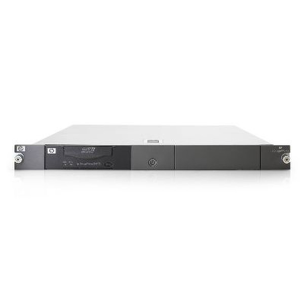Hewlett Packard Enterprise DAT 72 USB in 1U Rack-mount Kit tape auto loader/library