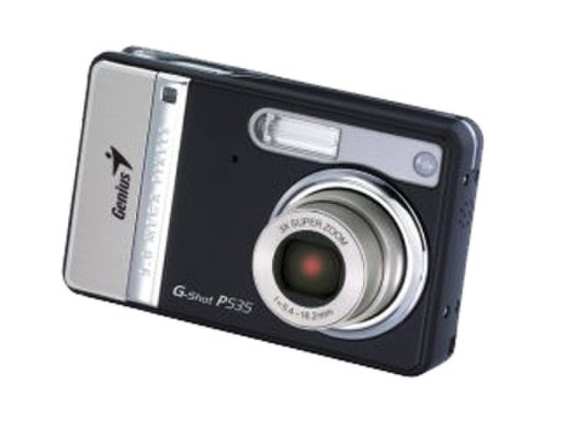 Genius P535 G-Shot Kompaktkamera 5MP CCD 2560 x 1920Pixel