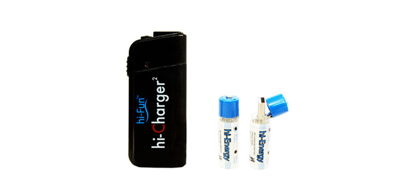hi-Fun hi-Charger 2 Black mobile device charger