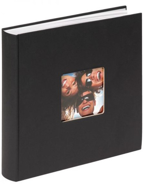 Walther Fun Black photo album