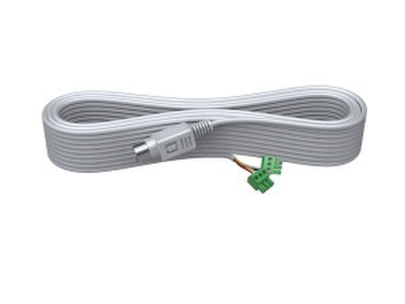Vision TC2 15MSVID 15m S-Video (4-pin) White S-video cable