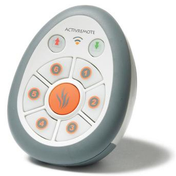 Promethean ActivRemote Grey,Orange,White remote control