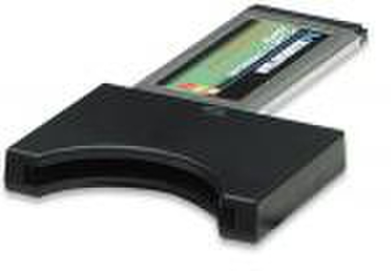 IC Intracom MANHATTAN ExpressCard to PC Card Adapter Schnittstellenkarte/Adapter