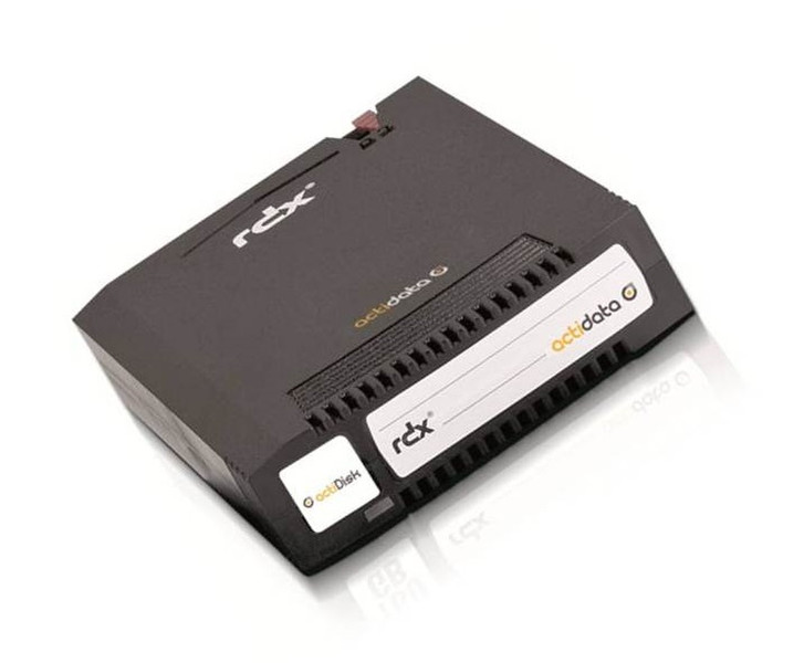Actidata actiDisk RDX 500GB Tape Cartridge