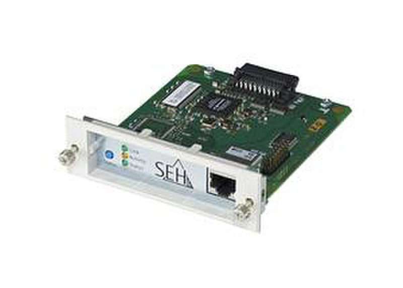 SEH PS107 Ethernet LAN print server