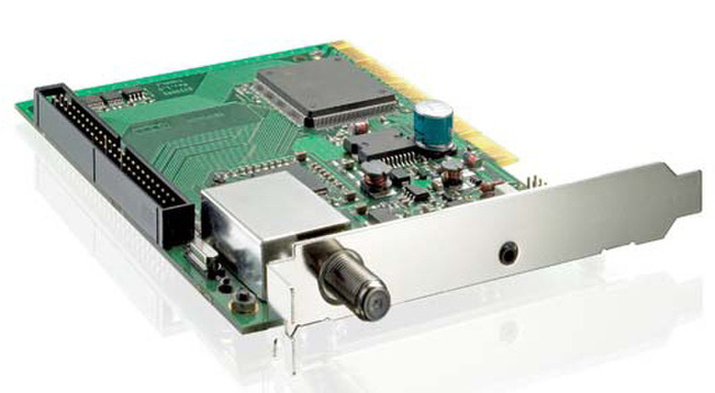 TechnoTrend S2-3200 Внутренний PCI компьютерный ТВ-тюнер