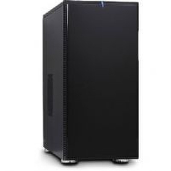PNL-tec Define R3 Black Pearl Midi-Tower Black computer case