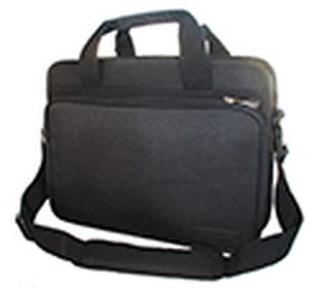 Konftel 900102070 Briefcase/classic case Черный портфель для оборудования